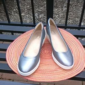 Naturalizer Susan Wedgies Sz. 8